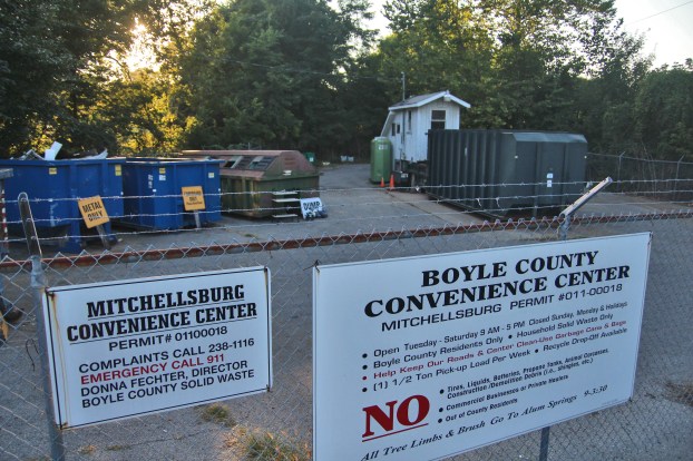 Wilson County Solid Waste Convenience Center - hgjhwdr