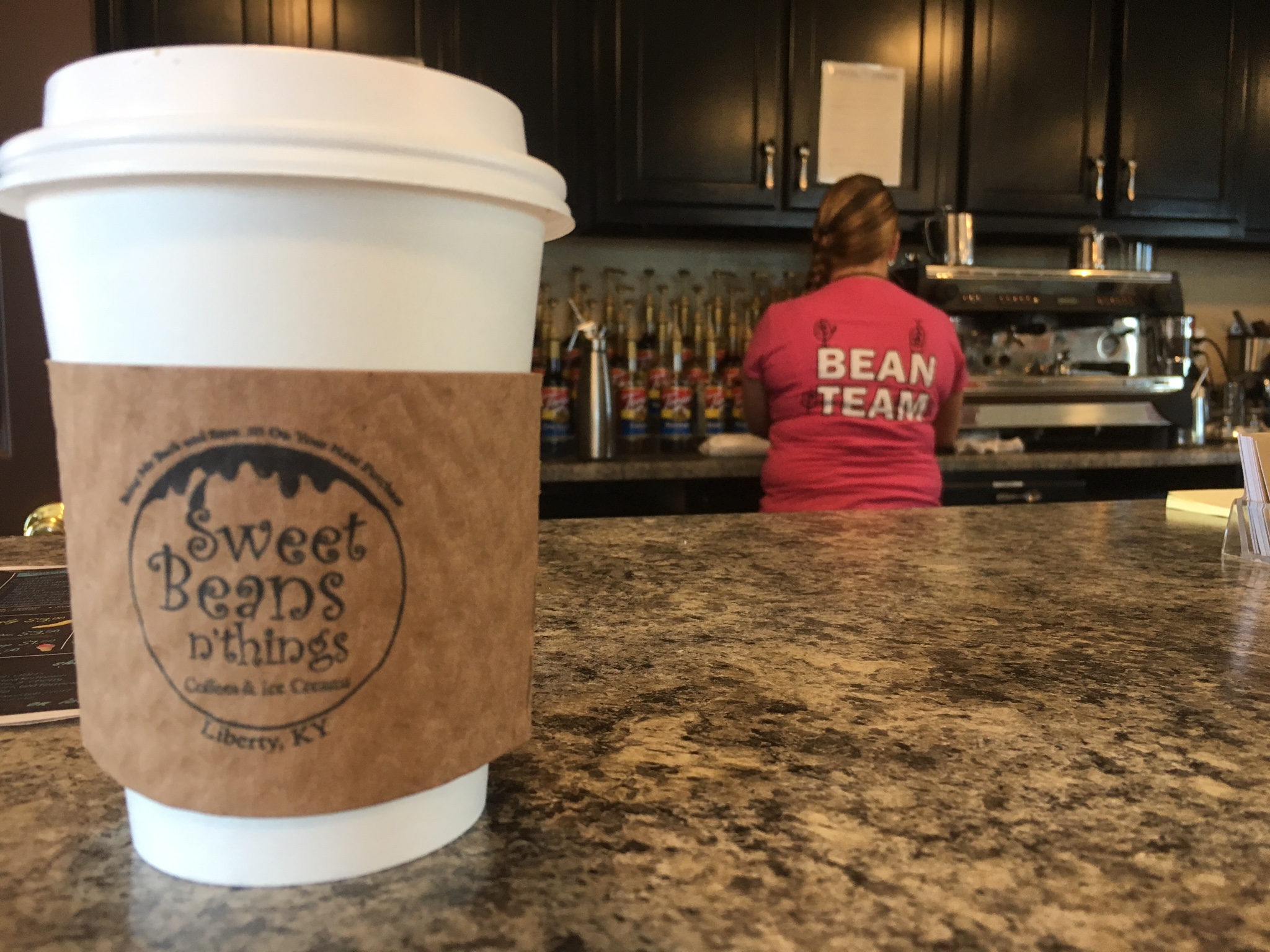 New Danville coffee shop a third try at expansion for popular Liberty
