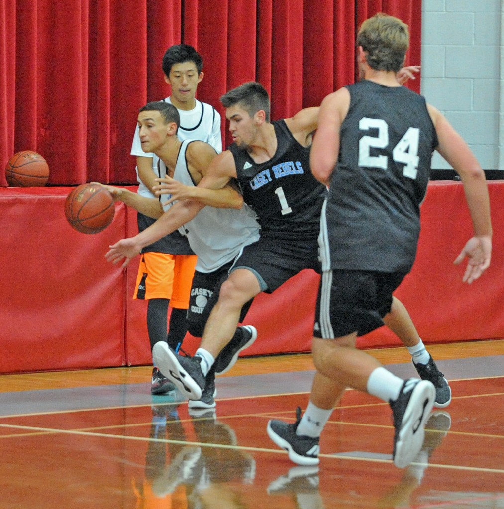 Photo gallery Casey County boys' basketball practice The Advocate