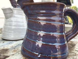 Pottery by Paul Muth 