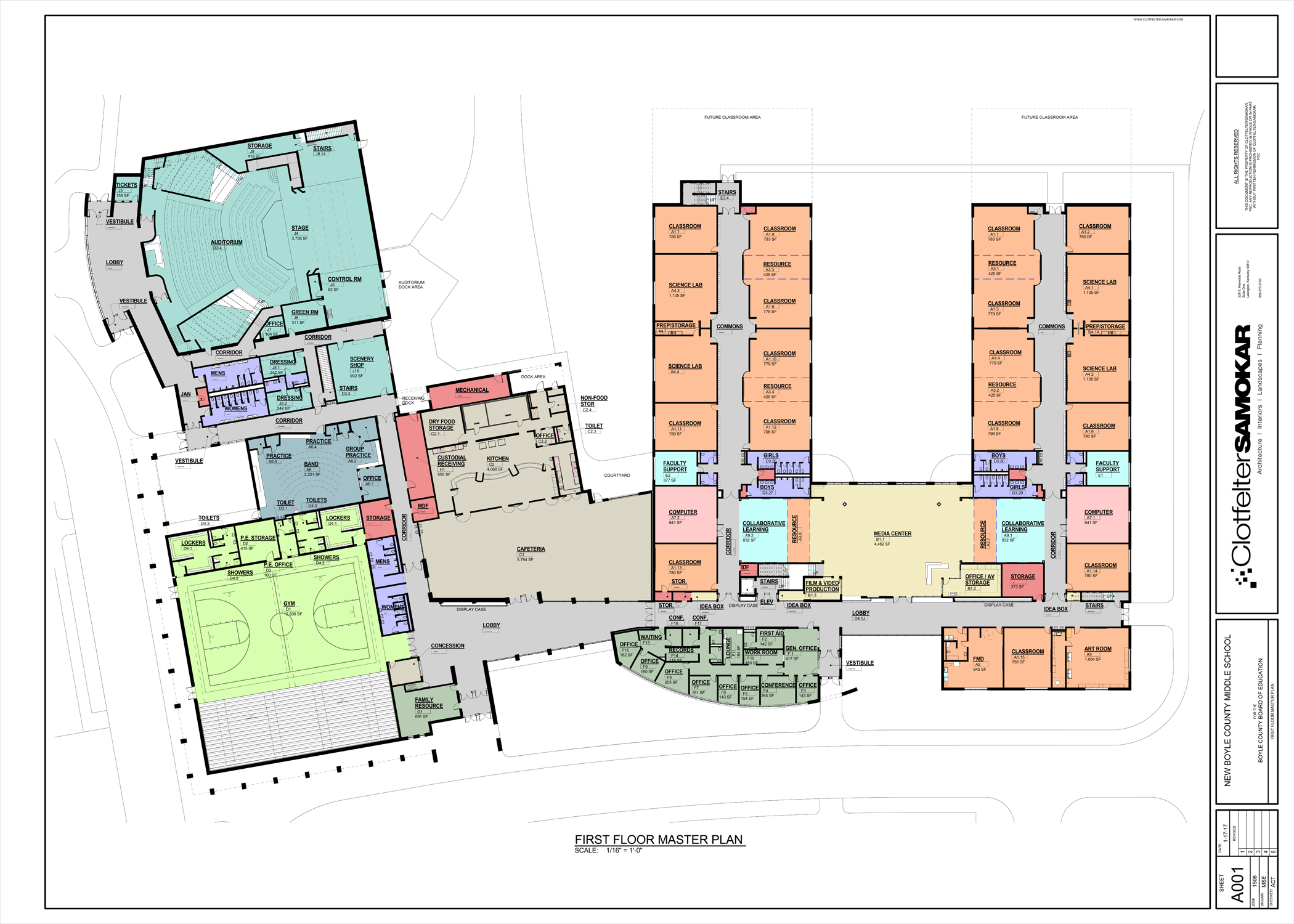 Changes in design for new Boyle school The AdvocateMessenger The