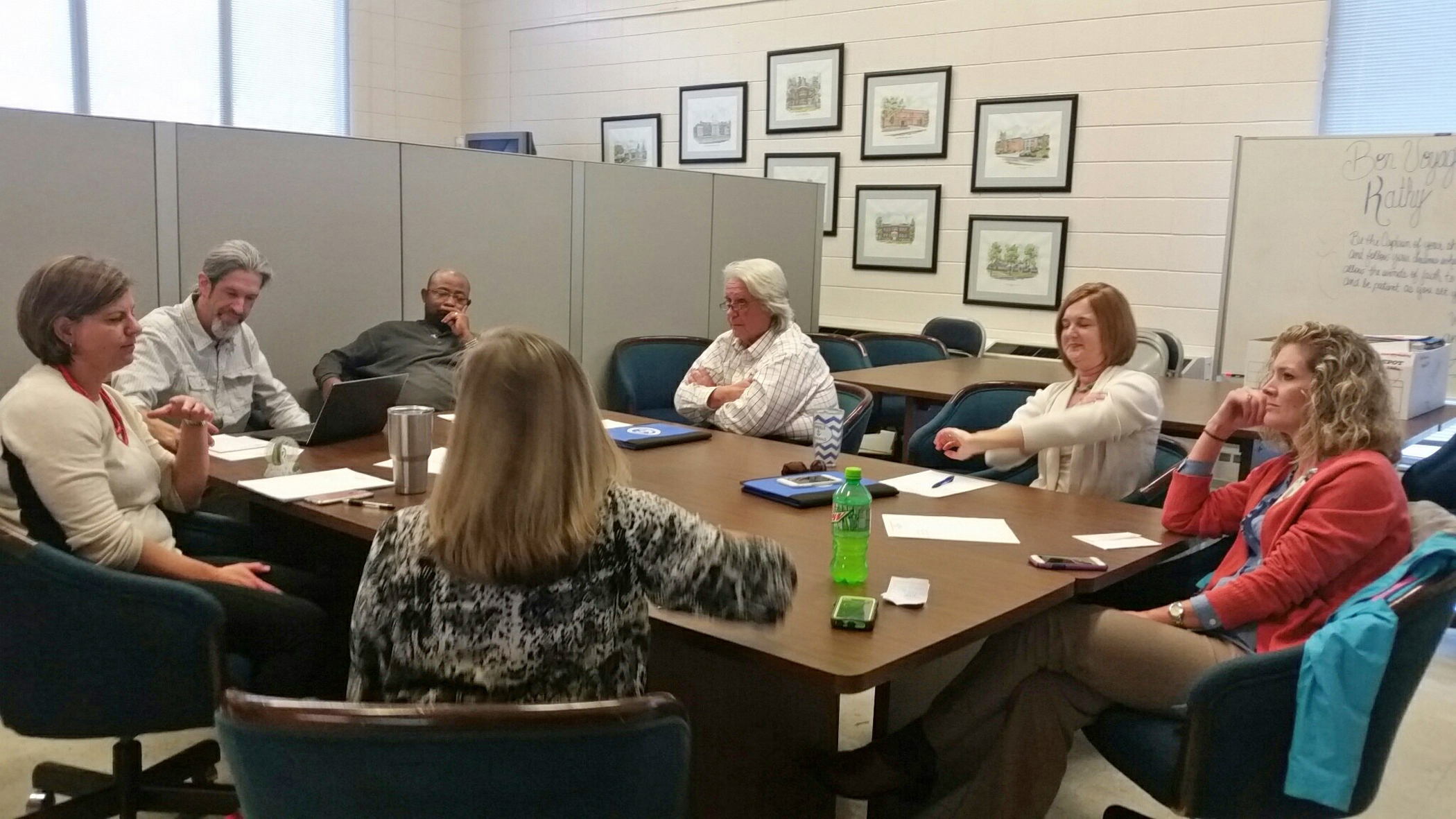 Danville school board chooses chair, vice chair The Advocate