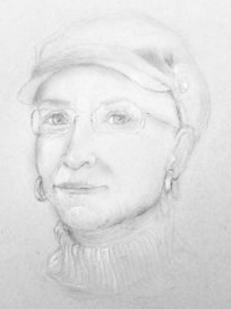 Barbara Lockhart A true artist and supporter of the arts The AdvocateMessenger The