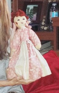Normas Doll