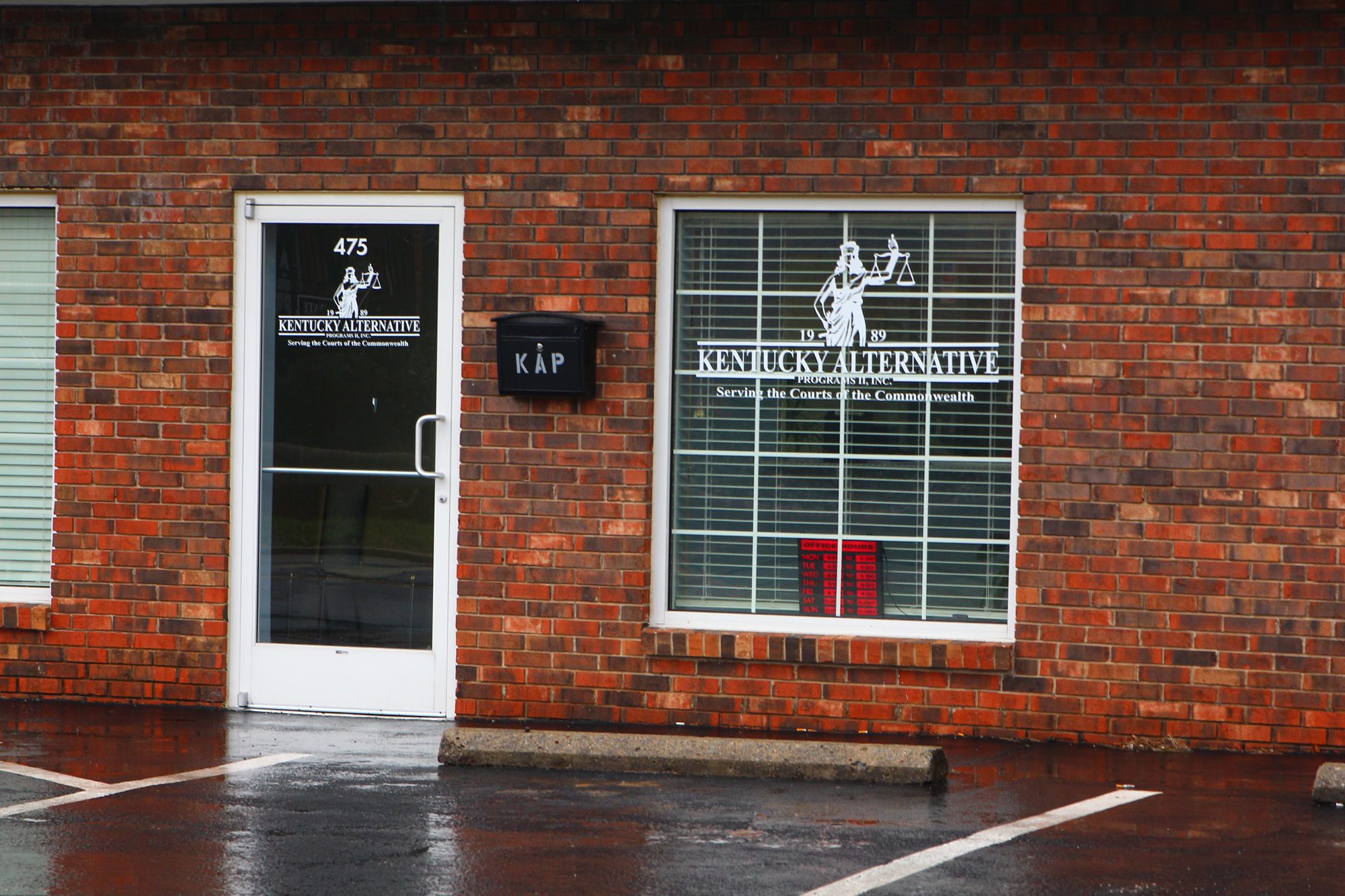 Kentucky Alternative Programs closing Danville office The Advocate