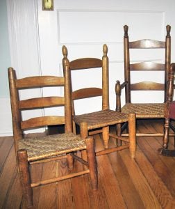 childrens chairs 1