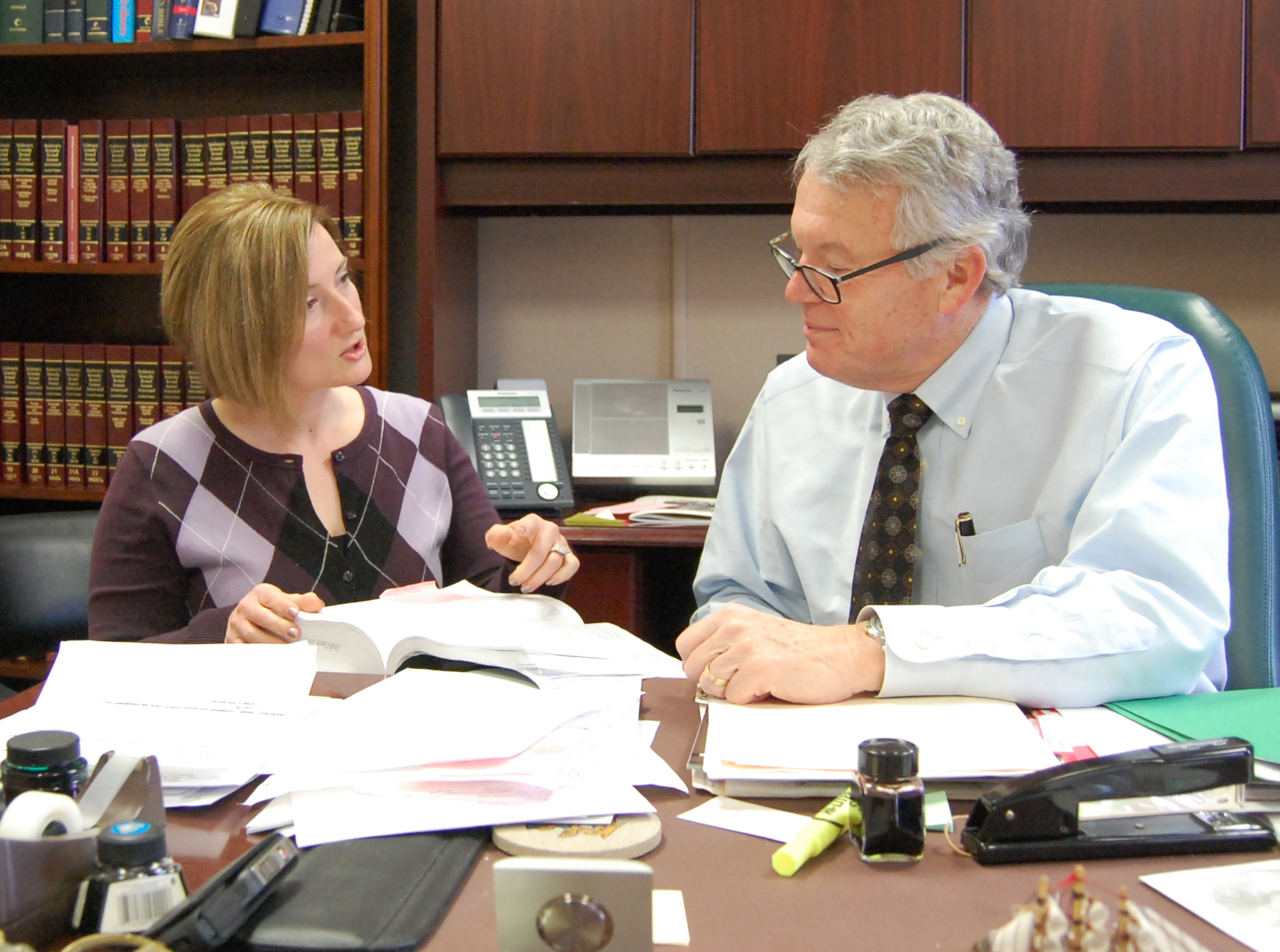 As drugs increase, workload on attorneys increase - The Advocate