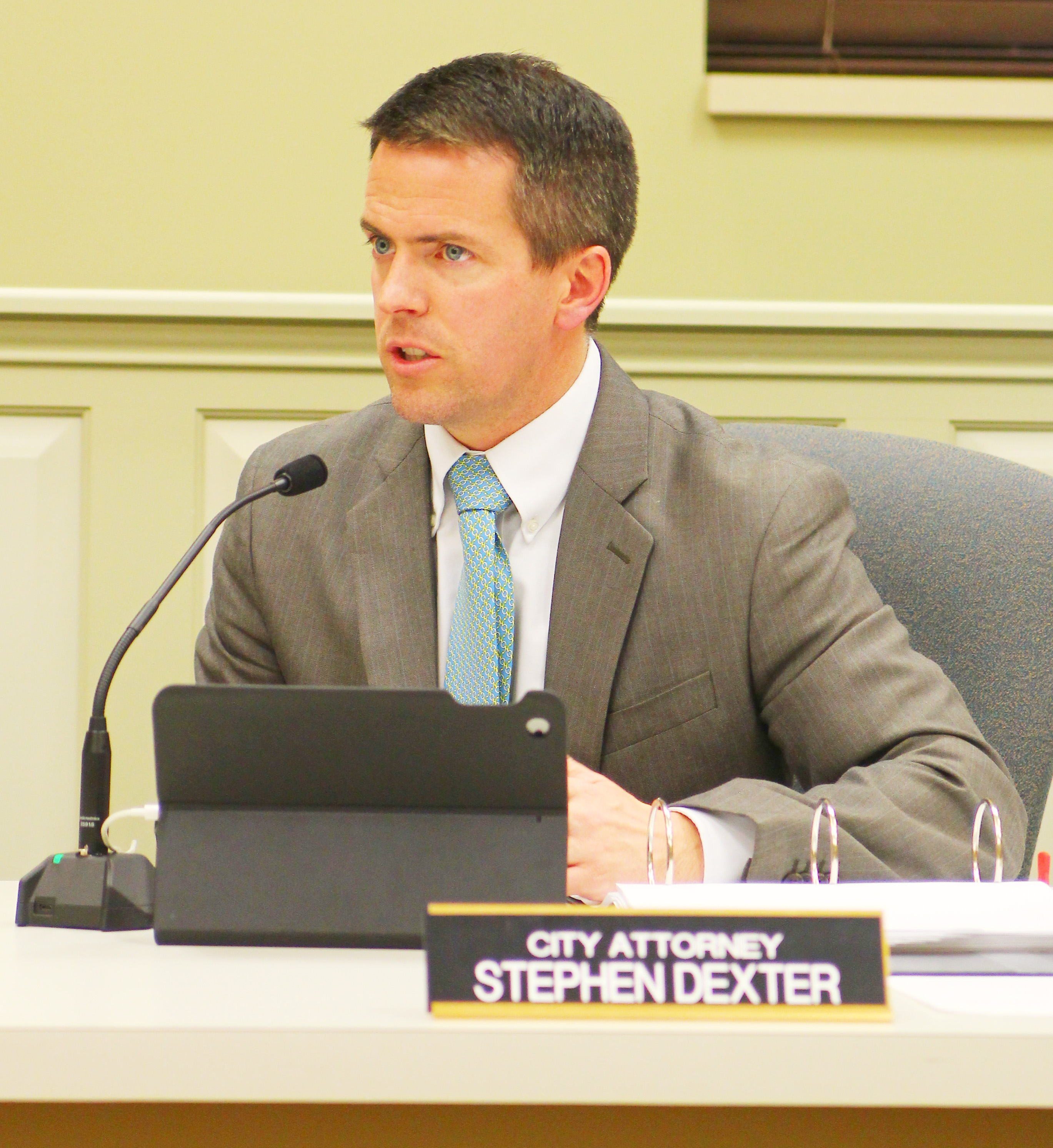 Danville approves second of three code enforcement changes The AdvocateMessenger The