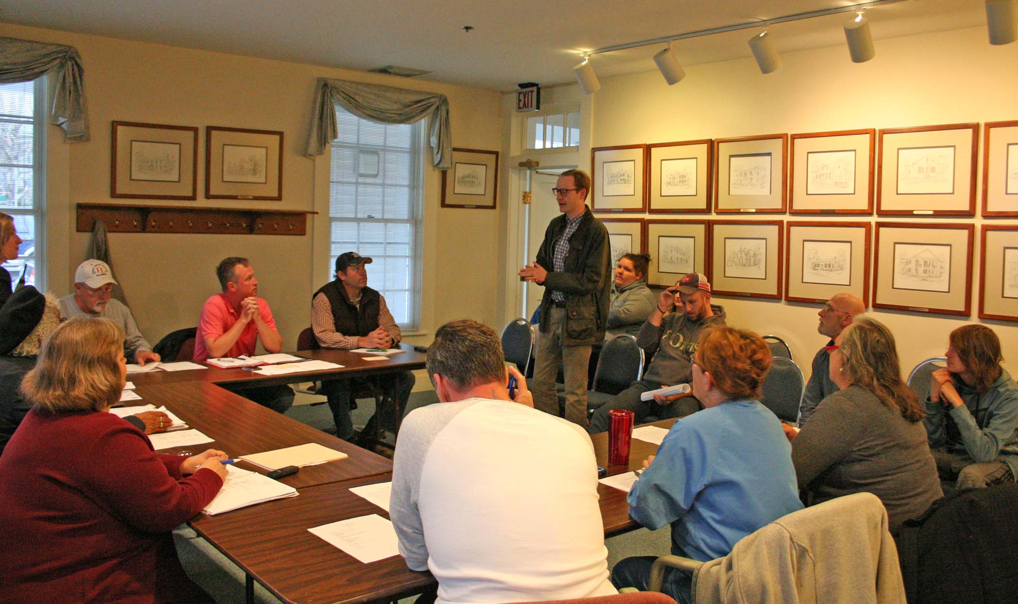 New counsel named in Perryville Danville attorney Winfield Frankel