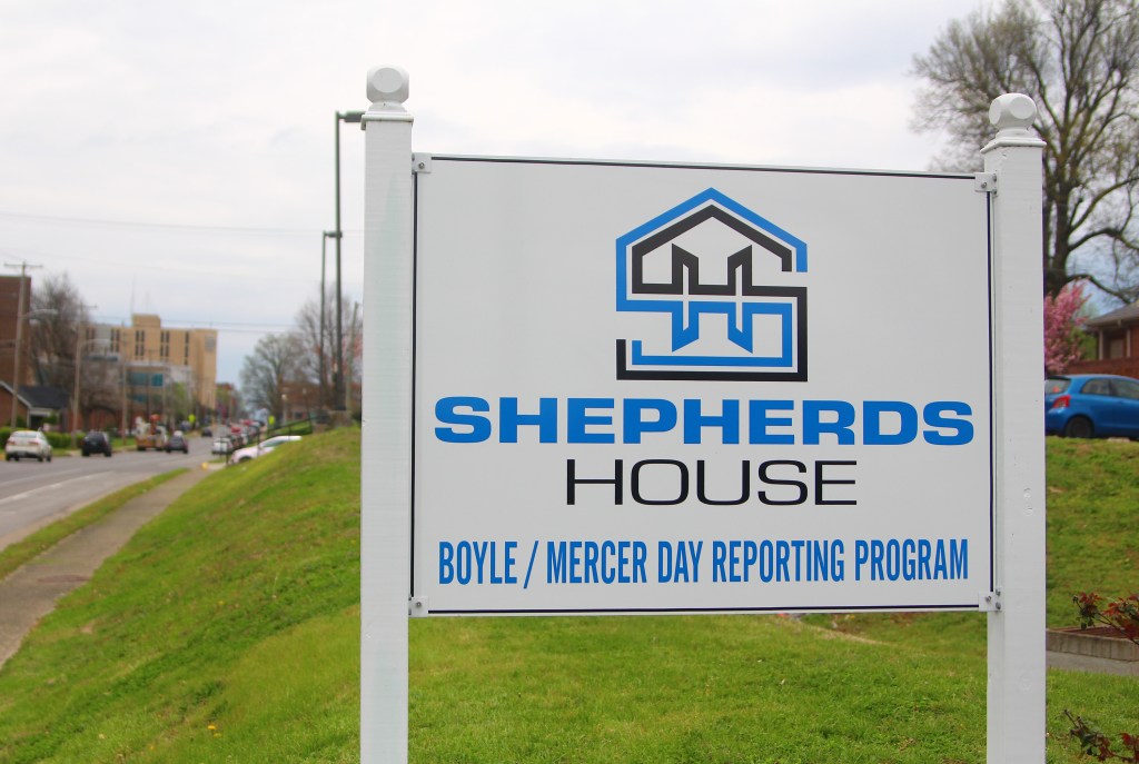 Shepherd’s House participants could help at local parks The Advocate