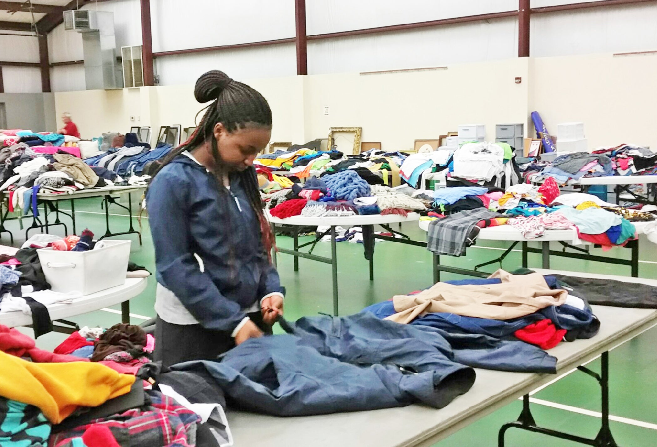 ‘Hope Springs’ event to sell items left behind by Centre students for ...