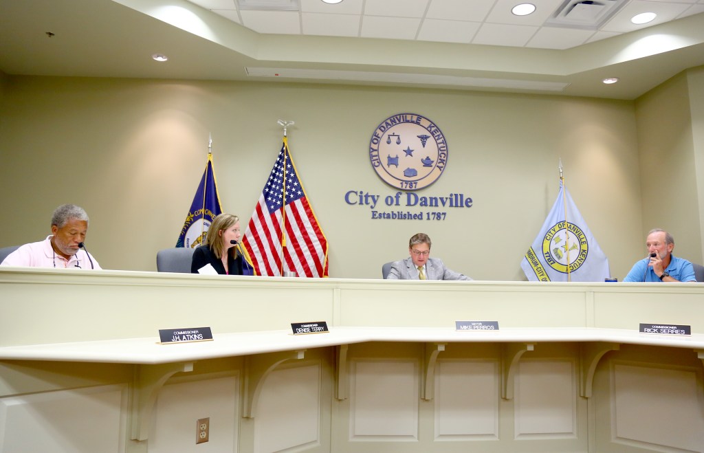 Danville passes tax increases, budget The AdvocateMessenger The