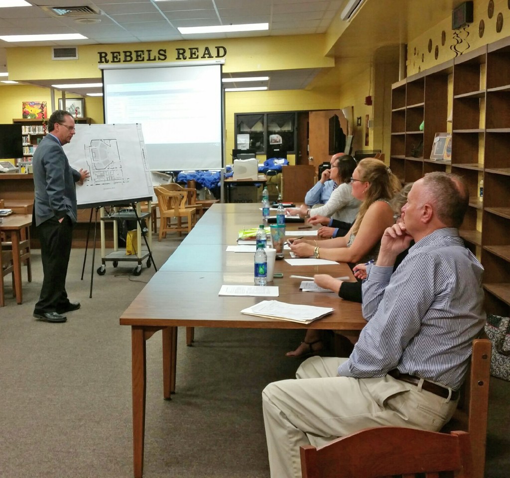 New Boyle middle school now estimated at 32.4M The Advocate