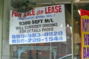 Main Street Furniture Market Closing The Advocate Messenger