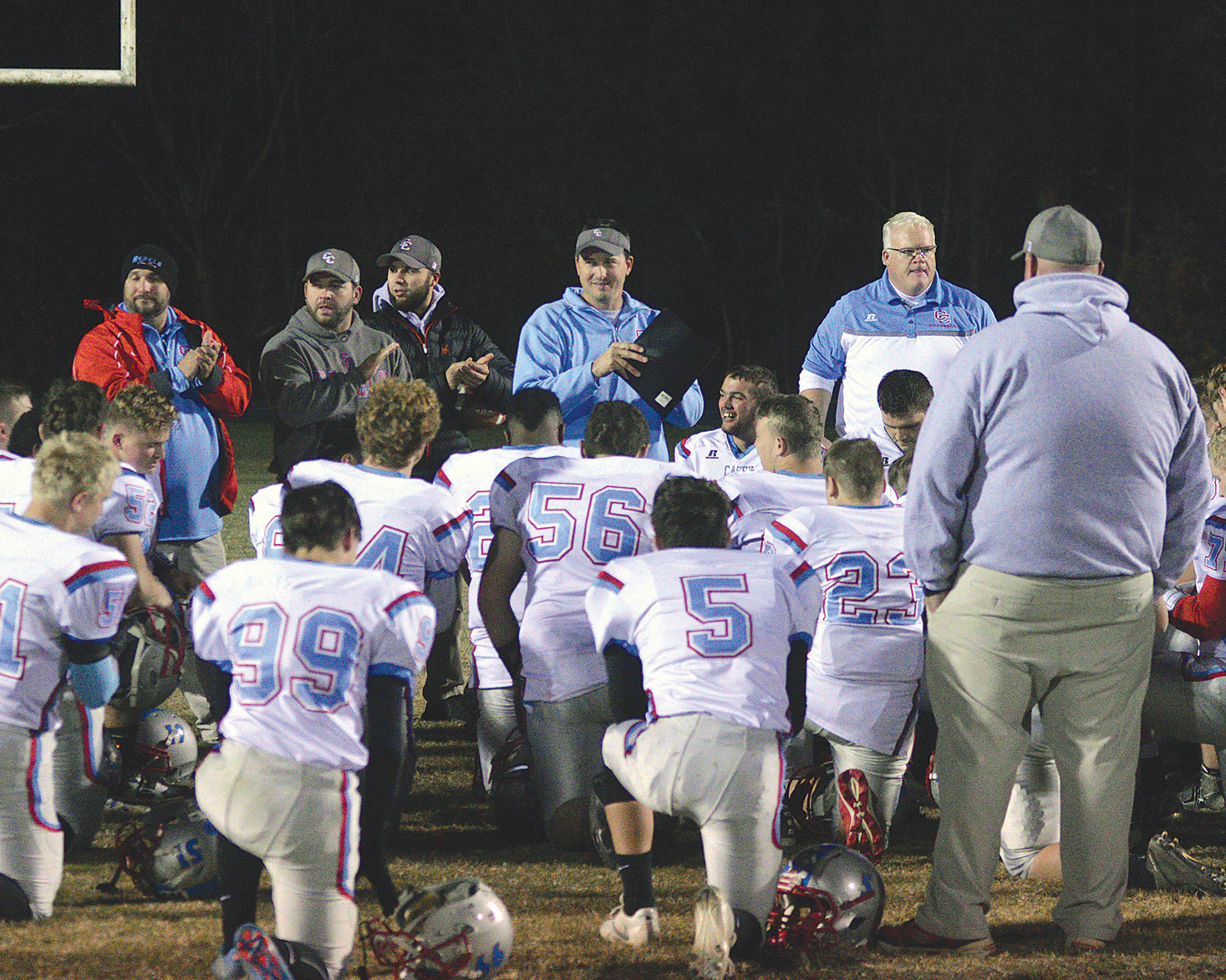 Casey County football ready for second act - The Advocate-Messenger Casey County football ready for second act - The Advocate-Messenger