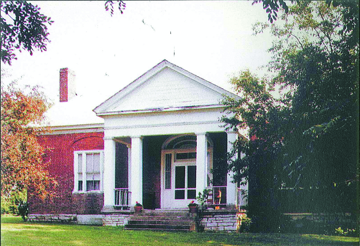 Historic Boyle House, home of county’s namesake, lost The Advocate