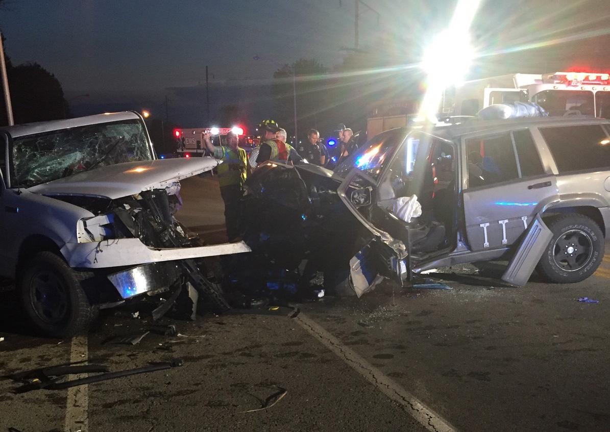 Lancaster woman killed in Perryville Road wreck The Advocate