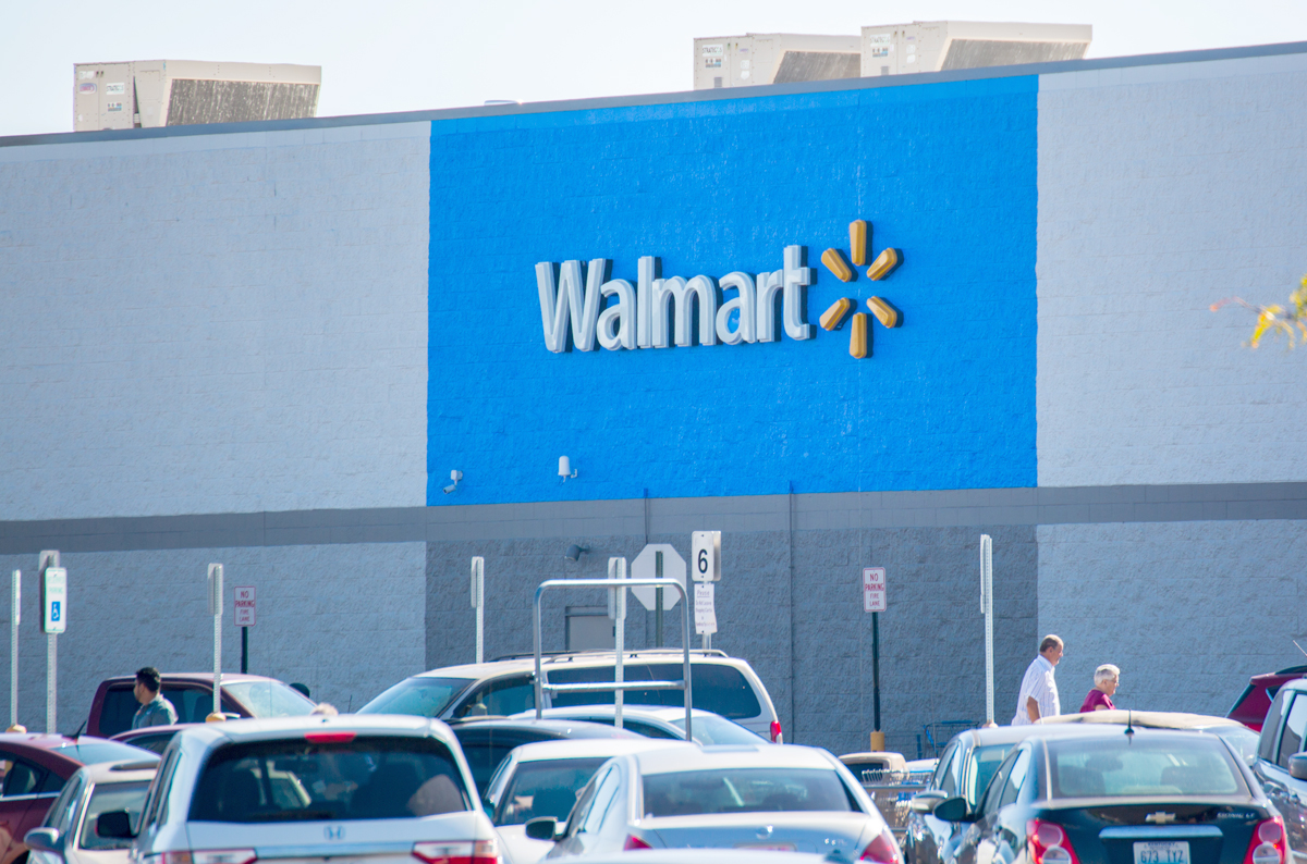 Danville Walmart plans to add liquor store next year The Advocate