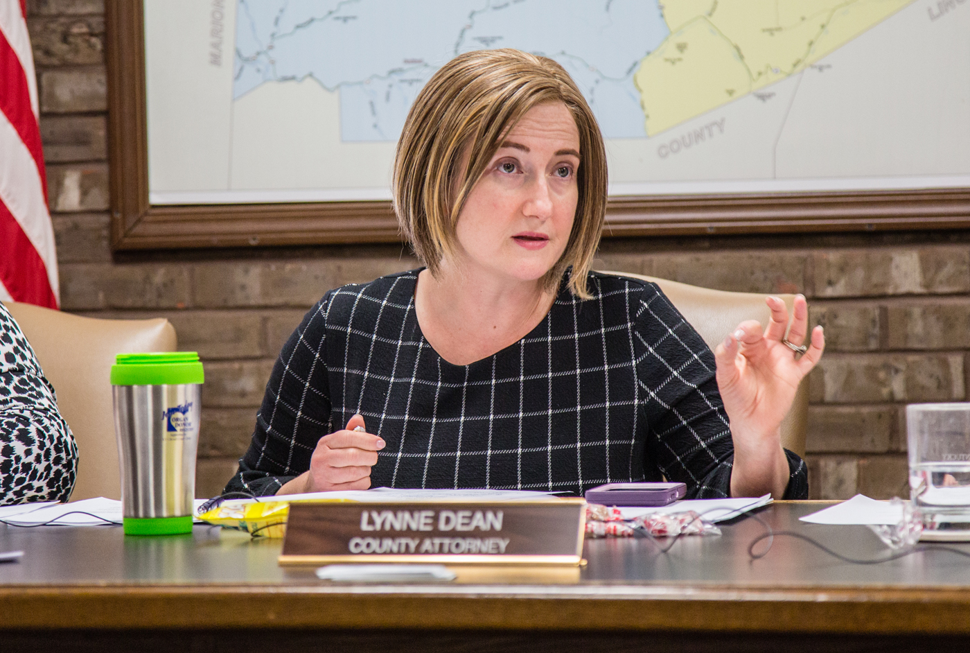 Former Boyle County Attorney Lynne Dean dies The AdvocateMessenger