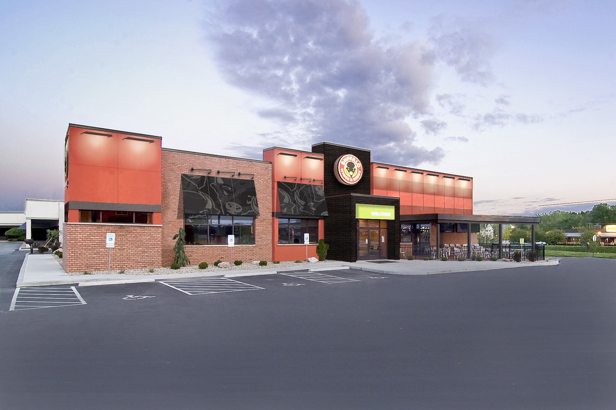 Buffalo Wings & Rings Danville site plan approved The Advocate
