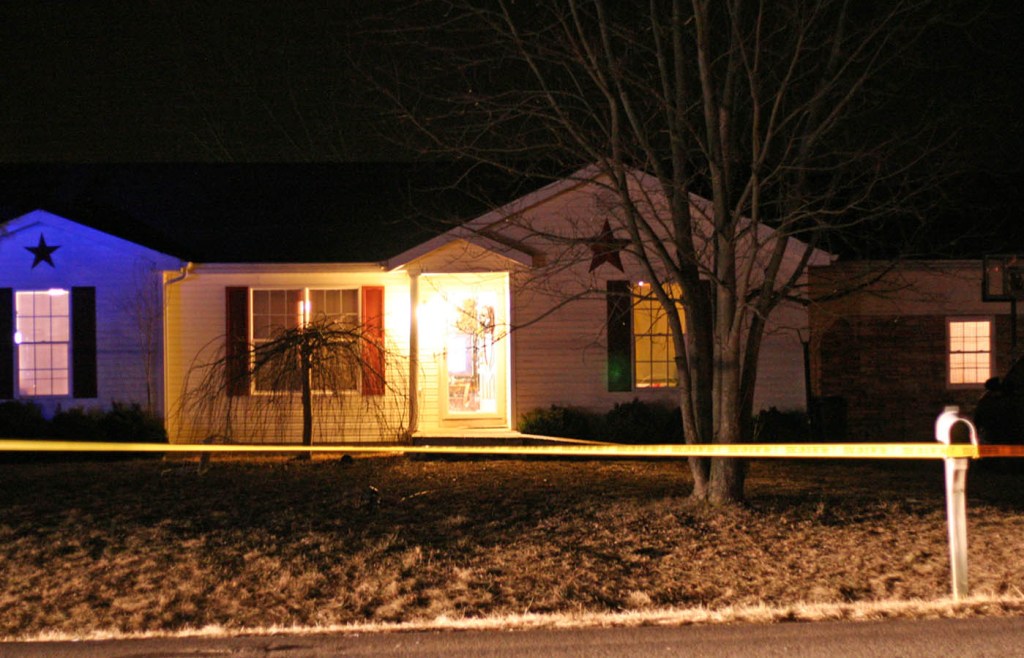 Woman shot, killed in Hustonville and man arrested The Advocate