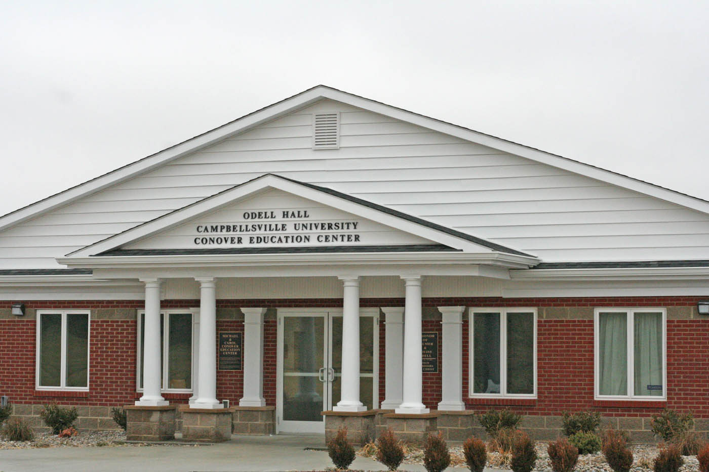 New building unveiled at Campbellsville, Harrodsburg named after Odells
