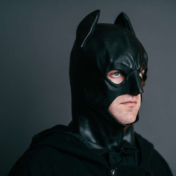 One-man show is parody while giving homage to Batman at Norton Center - The  Advocate-Messenger | The Advocate-Messenger