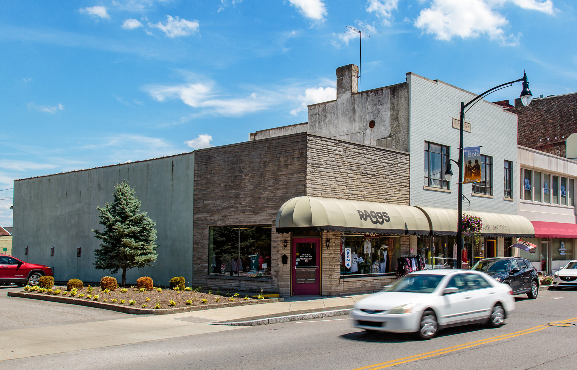 AARP grant will help fund Danville community mural The Advocate