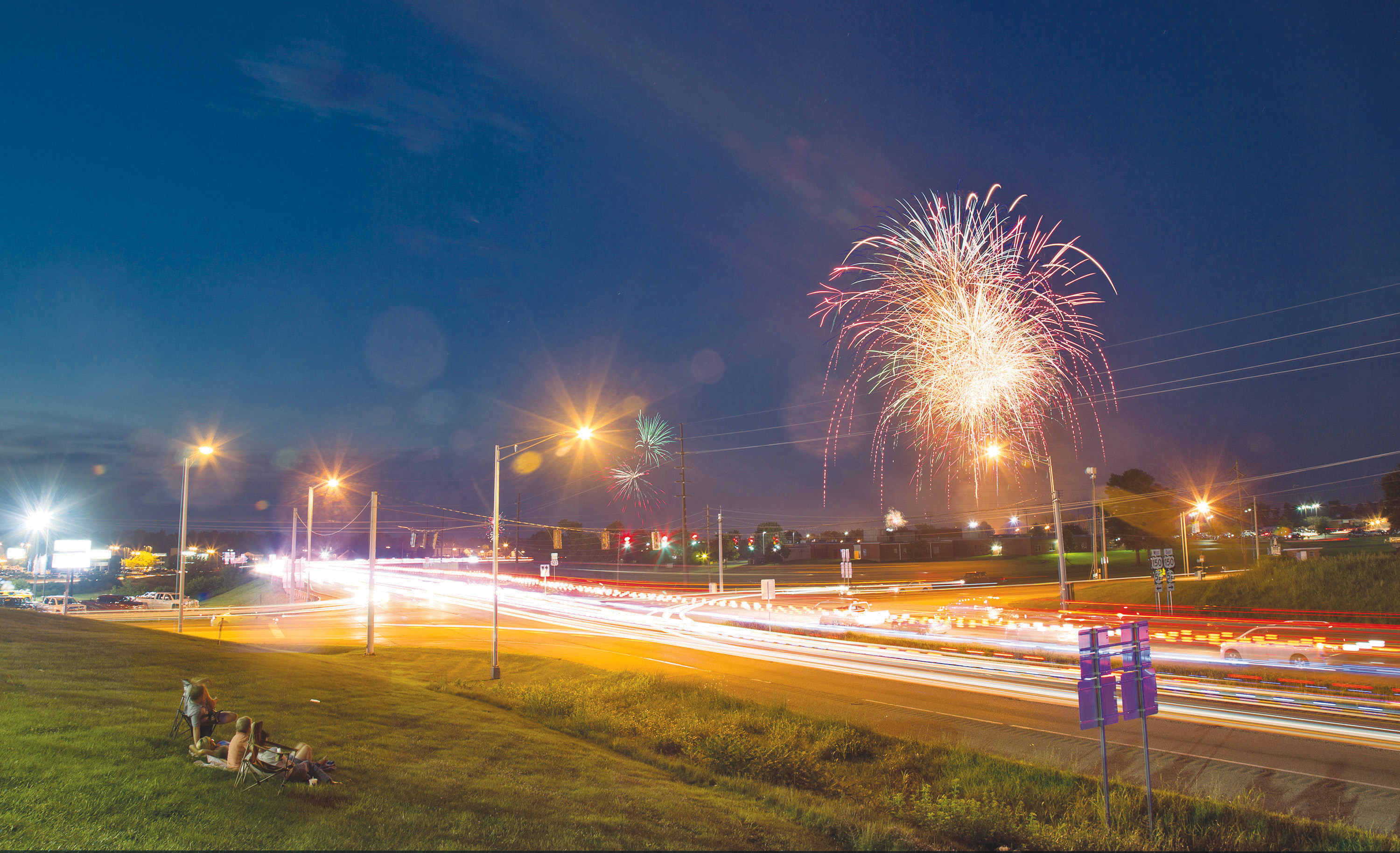 Fireworks shows set for this weekend The AdvocateMessenger The