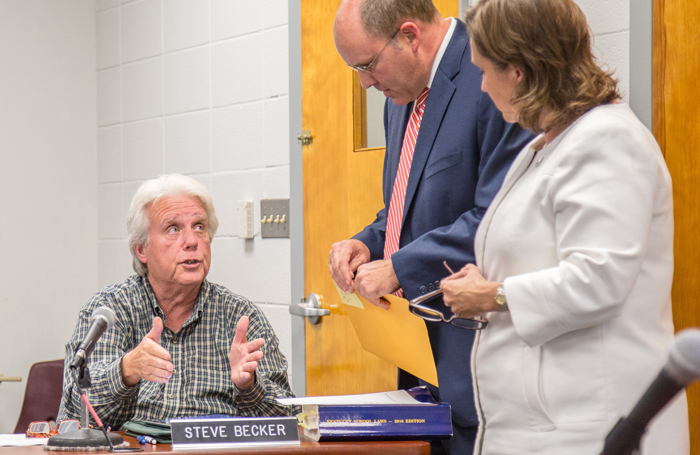 Danville school board will hold hearing on property tax rate The