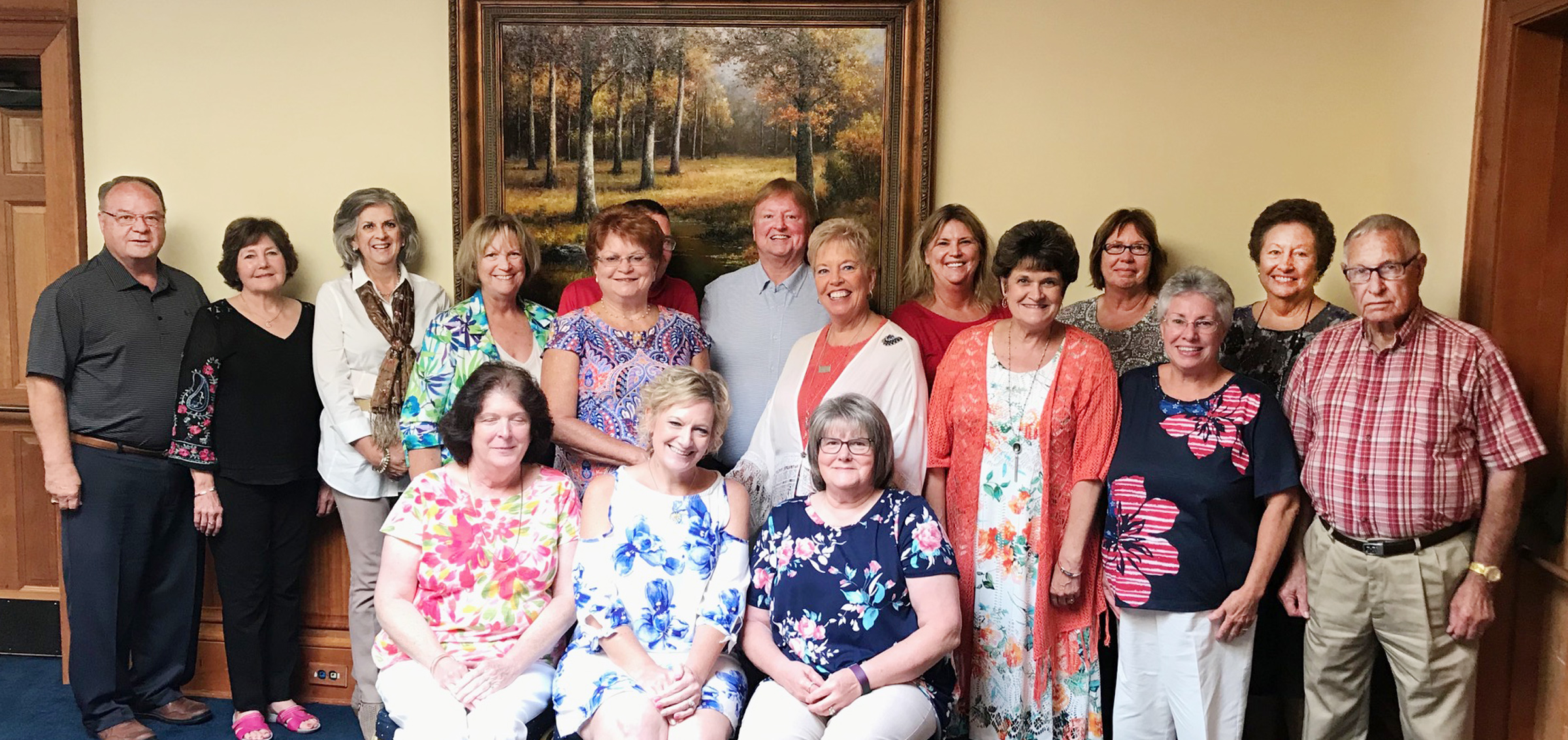 New Paint Lick Elementary retirees recognized The AdvocateMessenger