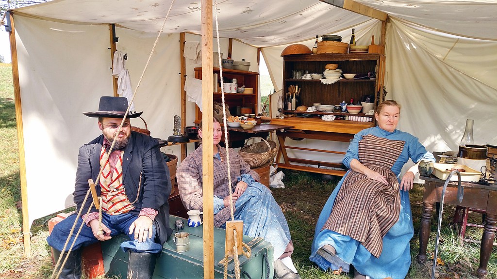 Perryville celebrates 156th battle anniversary with threeday festival