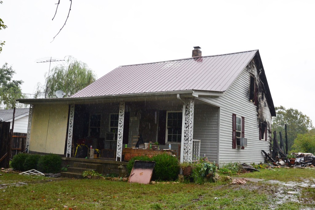 Three die in Mitchellsburg fire Saturday The AdvocateMessenger The