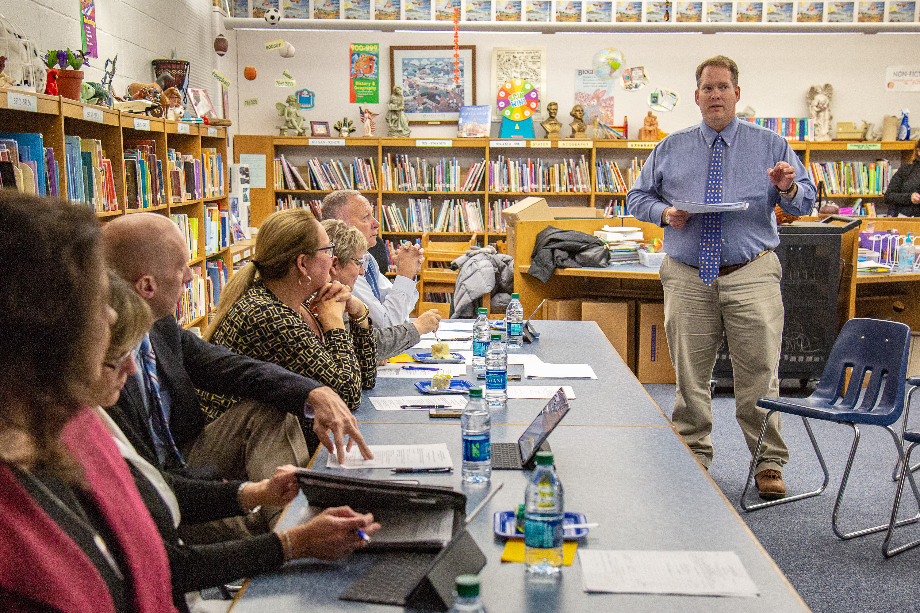 Perryville Elementary earns national 'Distinguished School' honor The