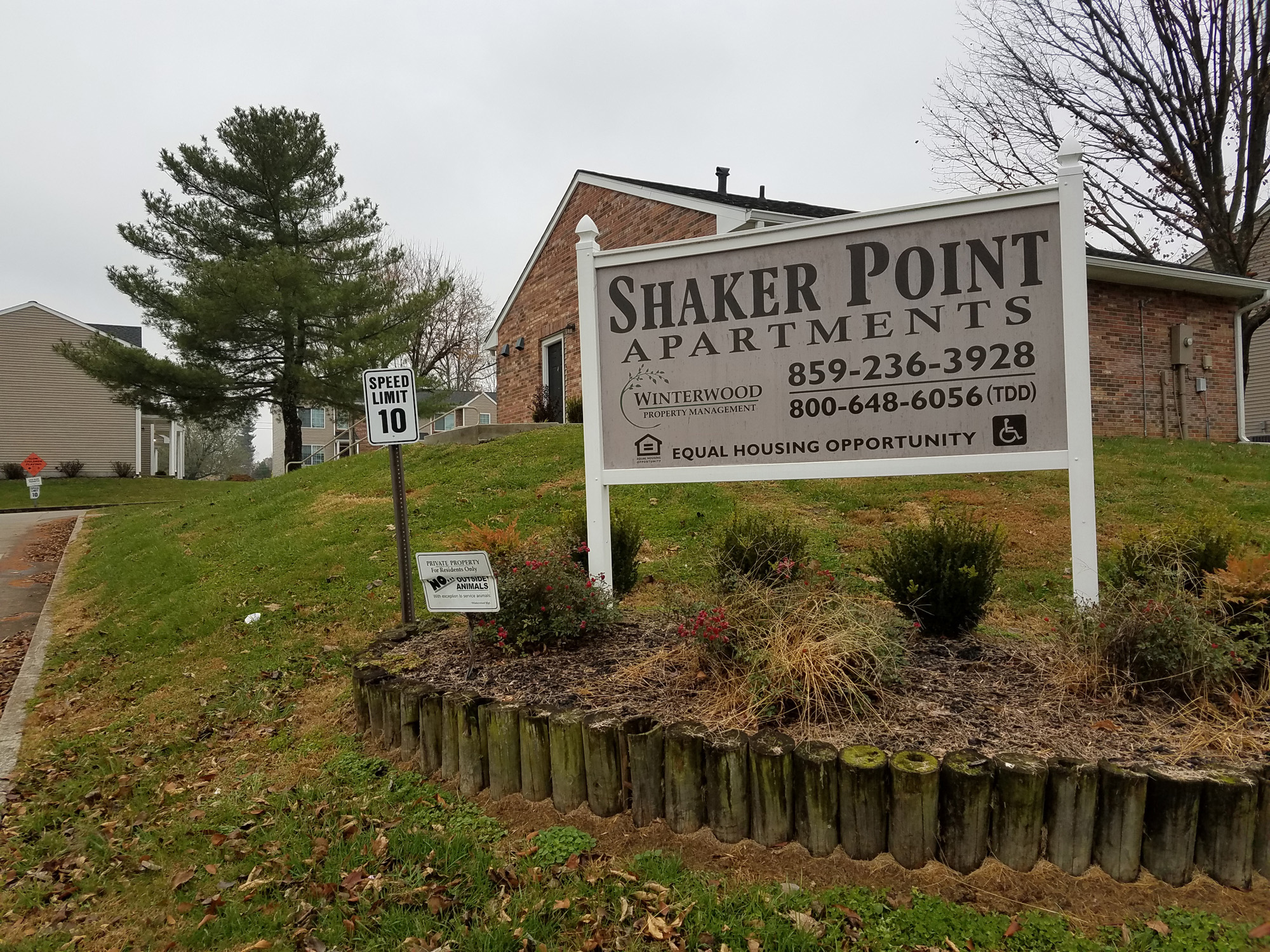 Shaker Point seeks lower property value, Danville Schools losing