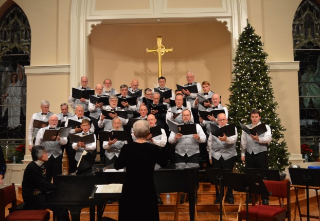 Danville choral groups perform various concerts The Advocate