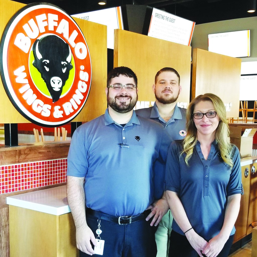 Buffalo Wings & Rings opens in Danville The AdvocateMessenger The