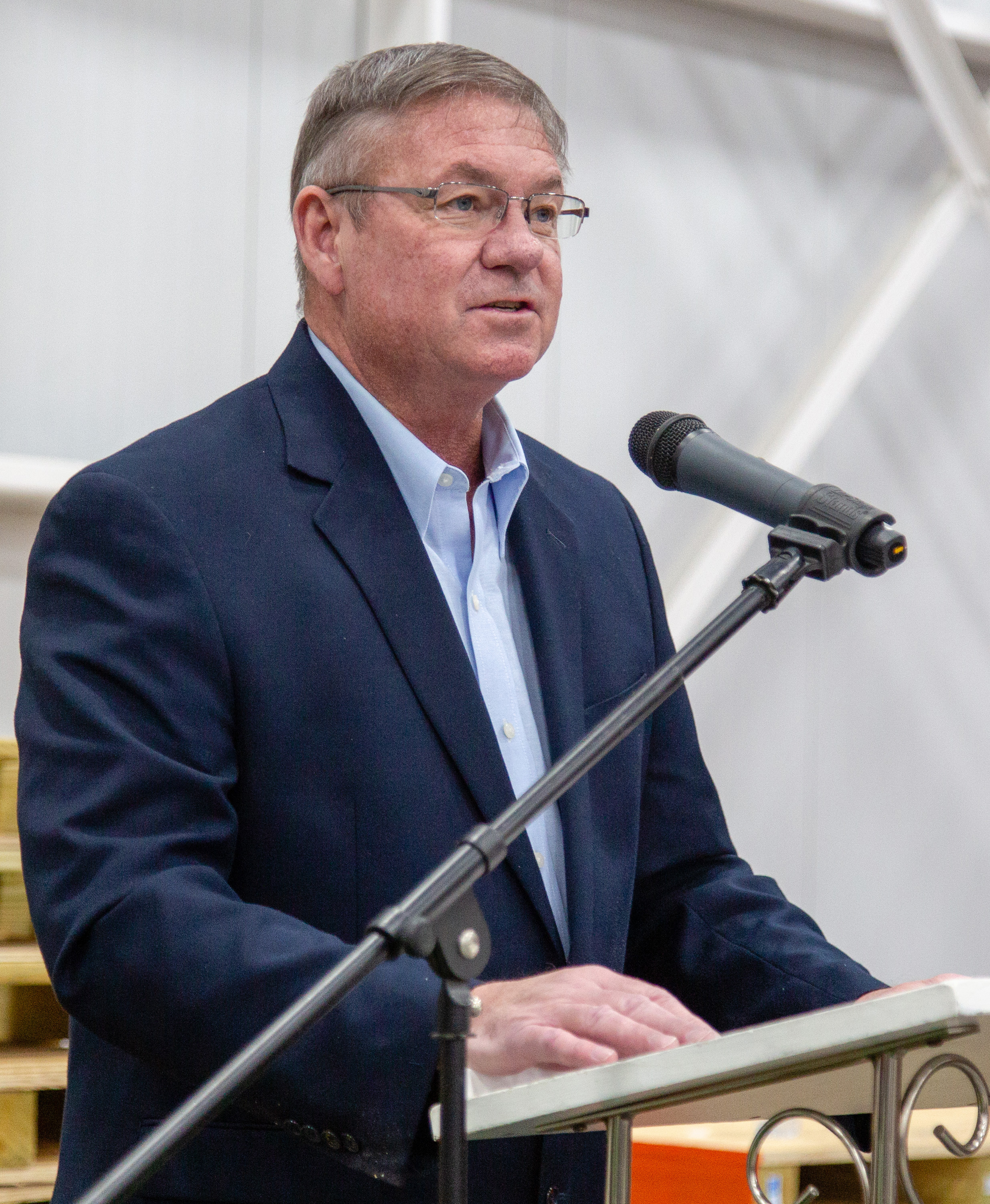 Denyo cuts the ribbon on 65job expansion The AdvocateMessenger