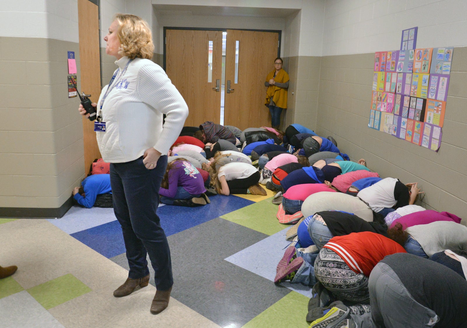 Statewide tornado drill held Wednesday The AdvocateMessenger The