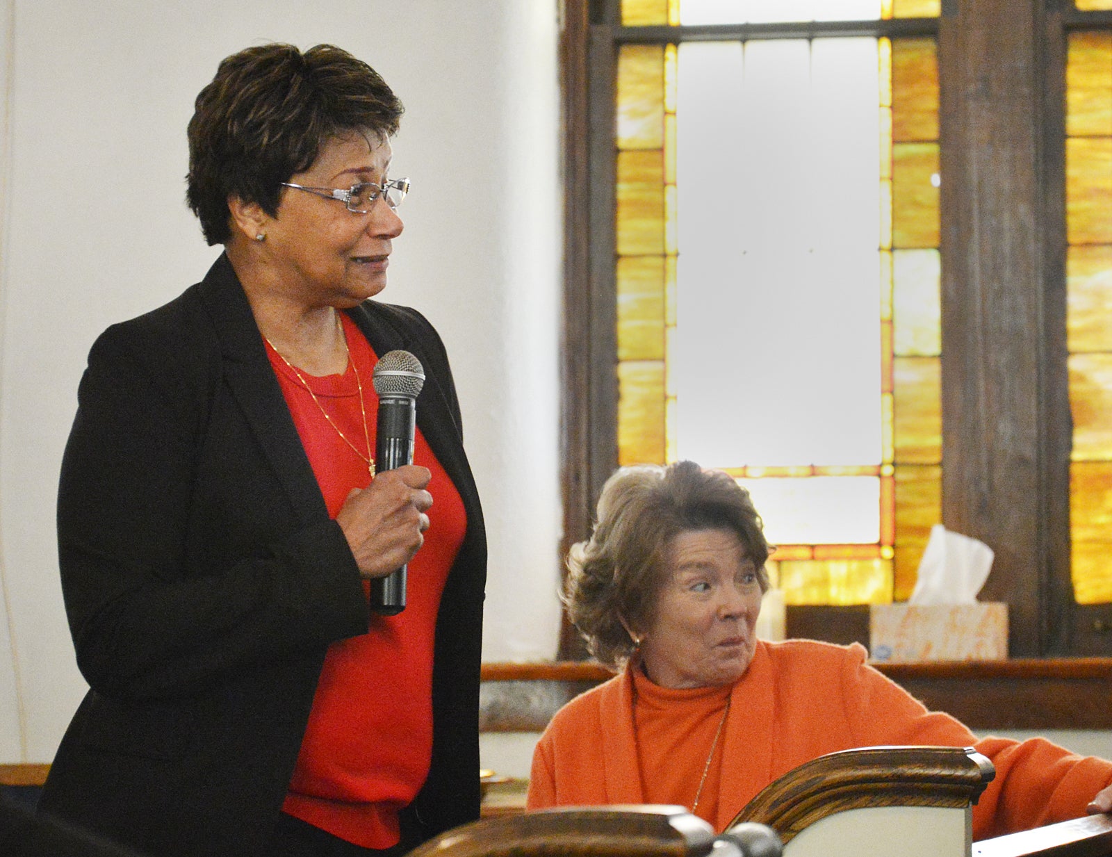St. James AME recognized for role in women’s suffrage