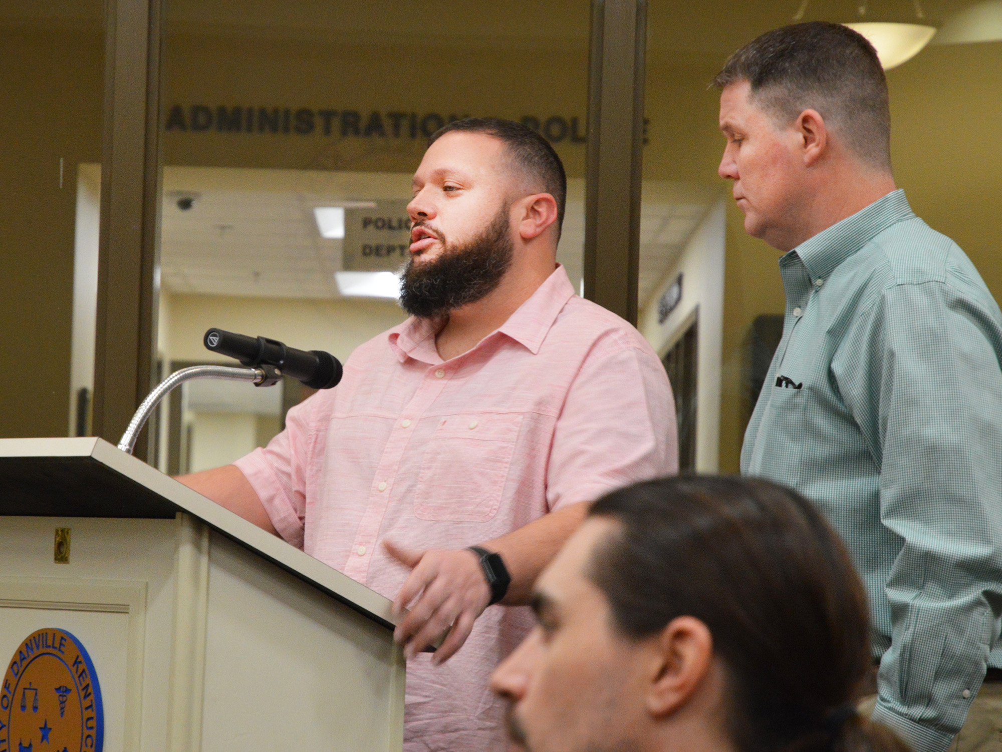 Shepherd’s House makes firstever funding request to Danville