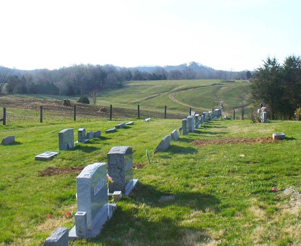 Elder Cemetery in Forkland is one of oldest in Boyle and Casey The