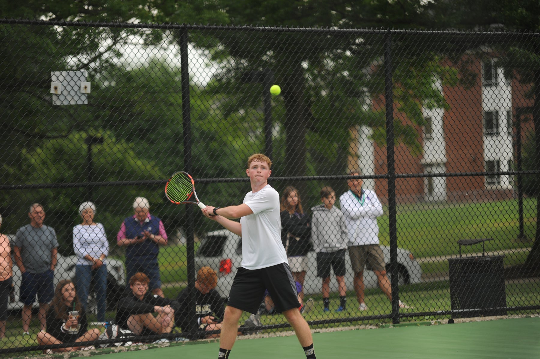 KHSAA tennis state roundup The AdvocateMessenger The Advocate
