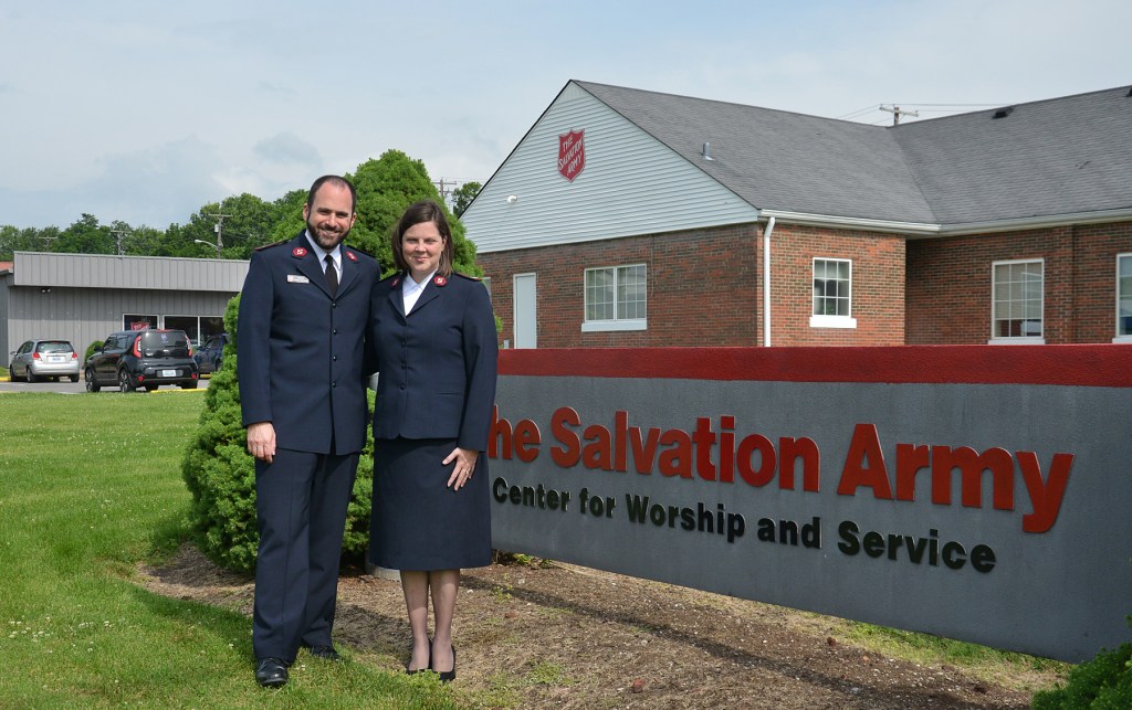 Salvation Army officers given ‘farewell orders’ The Advocate