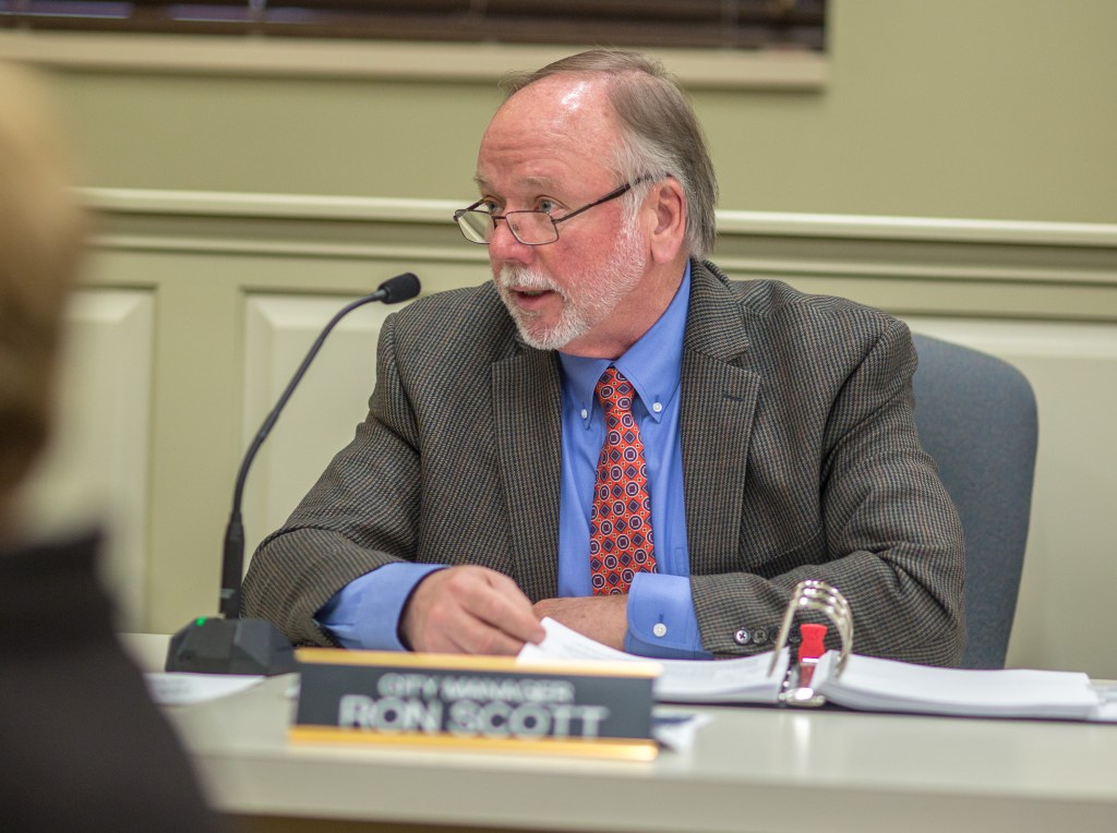 Danville city manager announces plan to retire The AdvocateMessenger