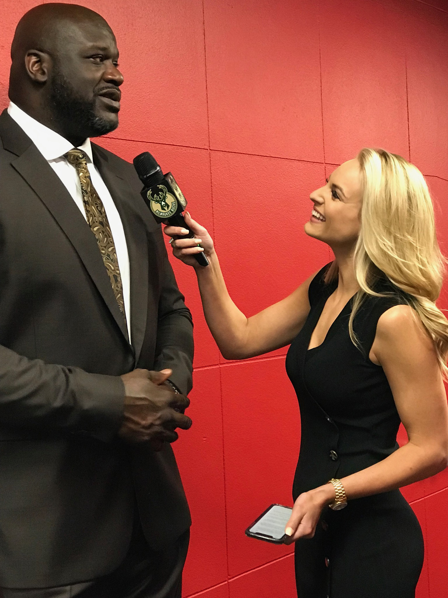 Katie one step closer to reaching childhood dream The Advocate