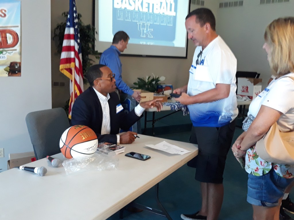 30 years later, Hanson still known for his loyalty to UK The Advocate