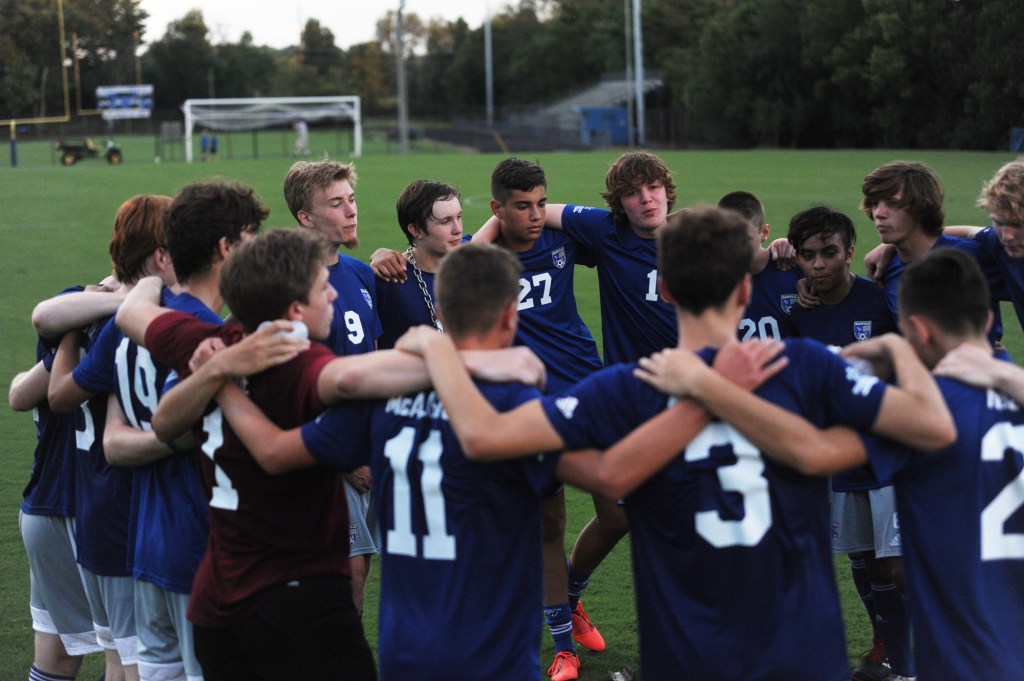 Danville opens season with home win The AdvocateMessenger The