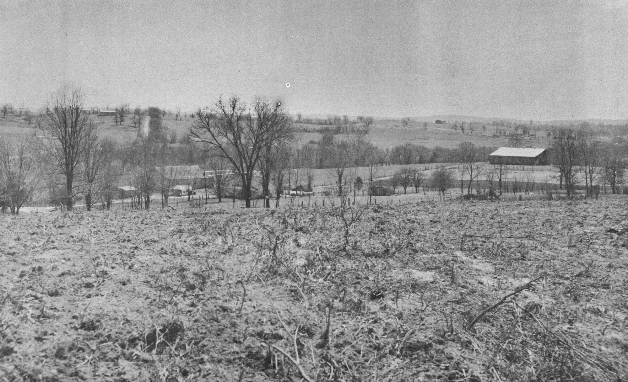 Perryville Battlefield isn't a national park. Should it be? The