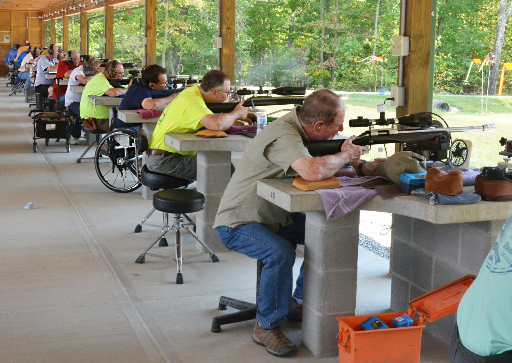 Local fish and game club hosts national rifle competition The